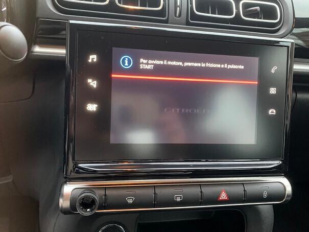 Citroen C3 PureTech 83 S&S Shine