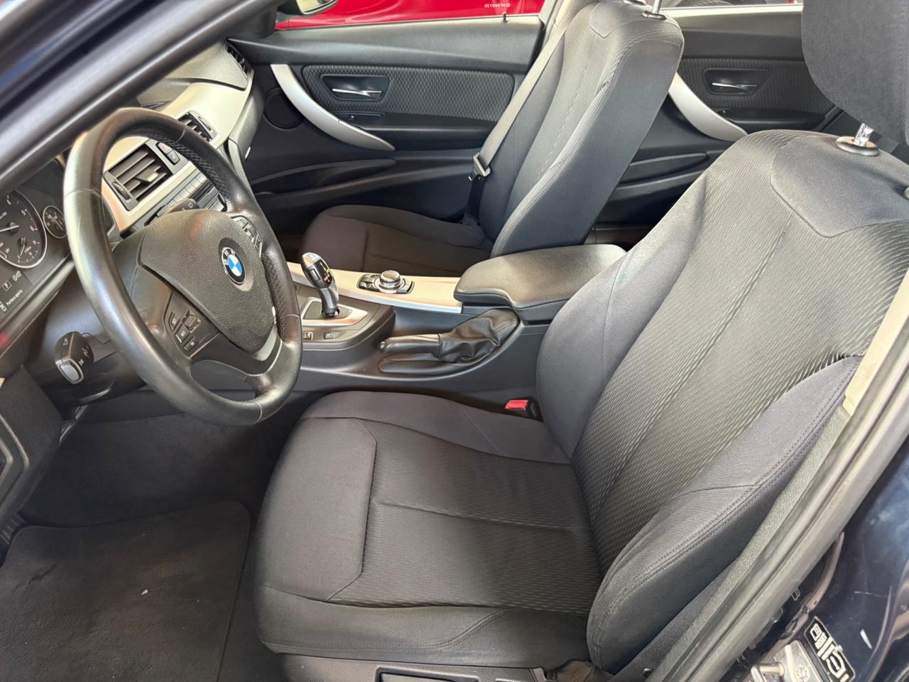 Bmw 316 316d Touring CAMBIO AUTOMATICO