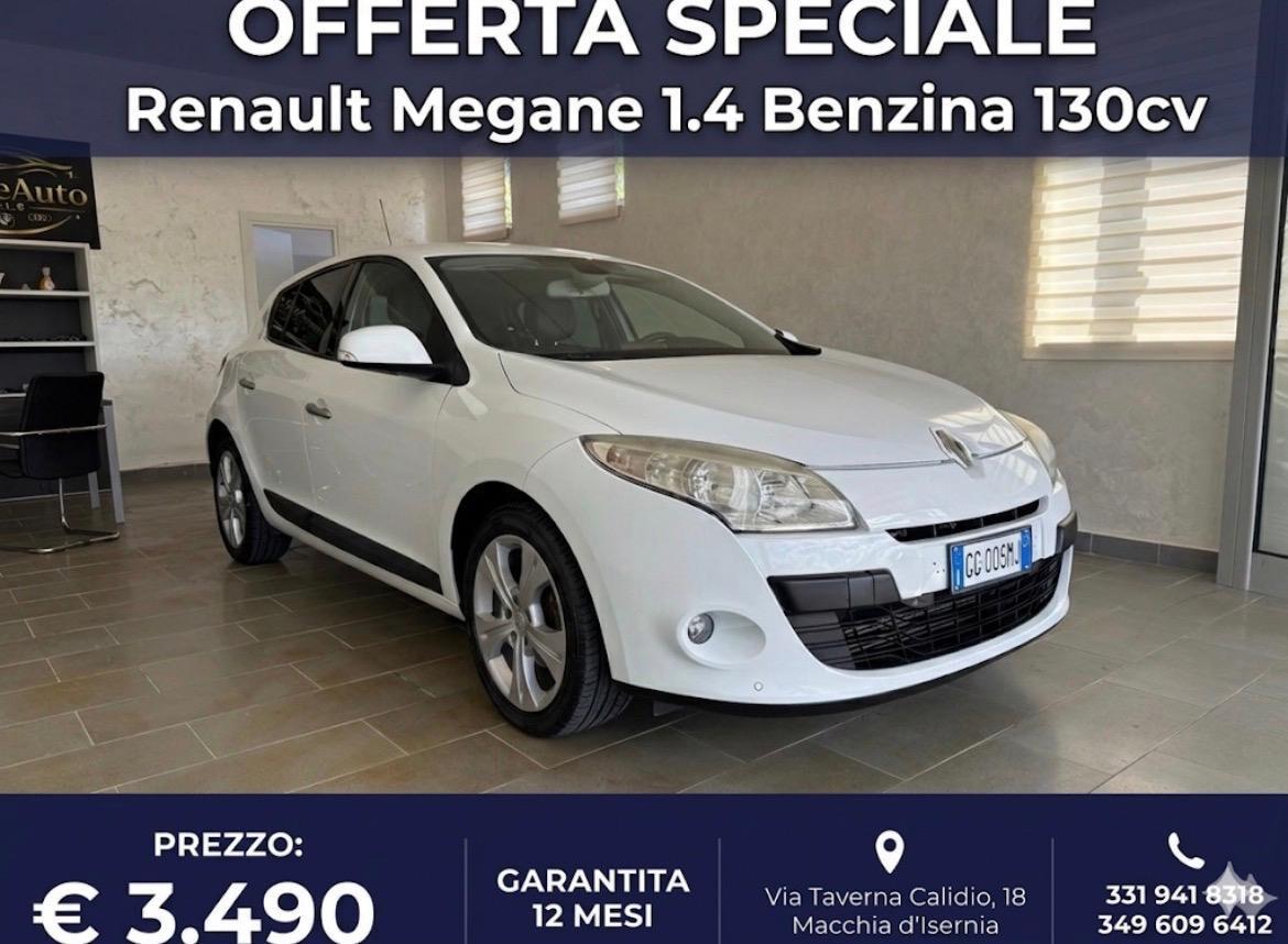 Renault Megane Mégane 1.4 TCe SporTour Dynamique