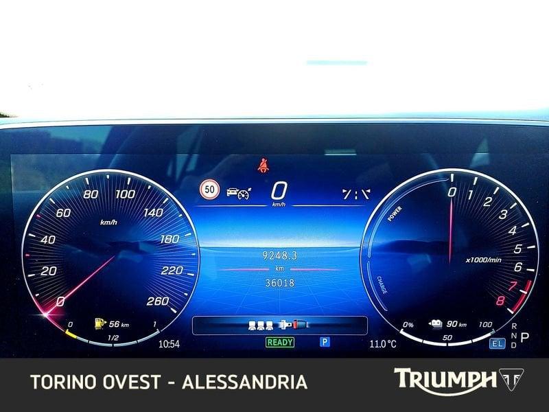 Mercedes-Benz GLC 300 e phev AMG Line Premium 4matic auto