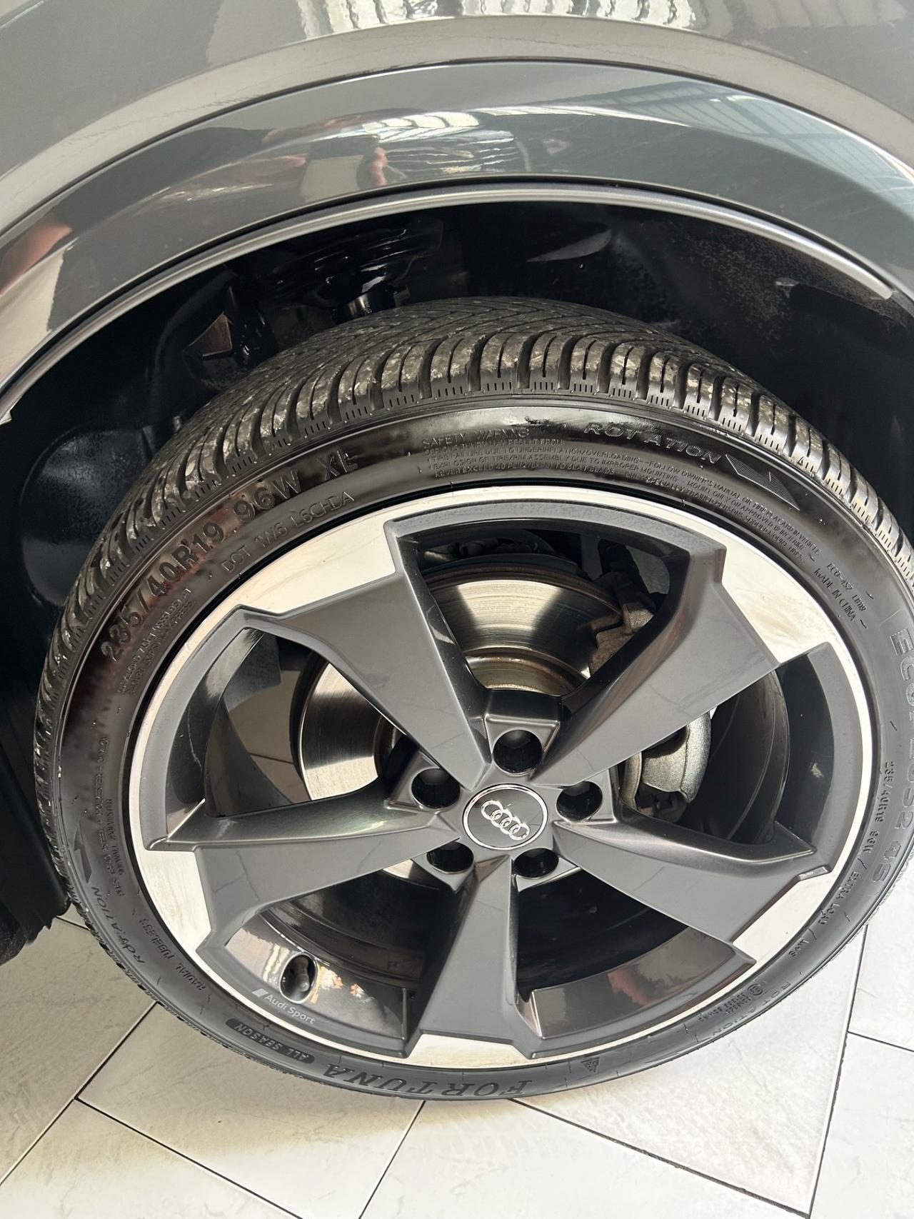 Audi Q2 1.4 TFSI SLINE