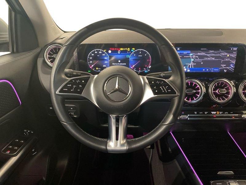 Mercedes-Benz GLA GLA 200 d Automatic Progressive Advanced Plus