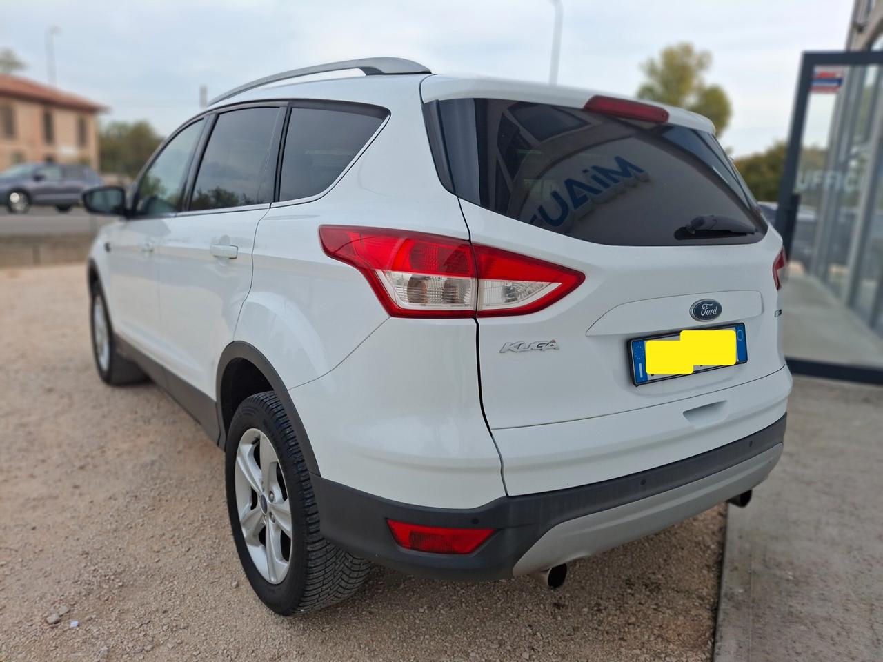 Ford Kuga 1.5 EcoBoost 120 CV, Titanium