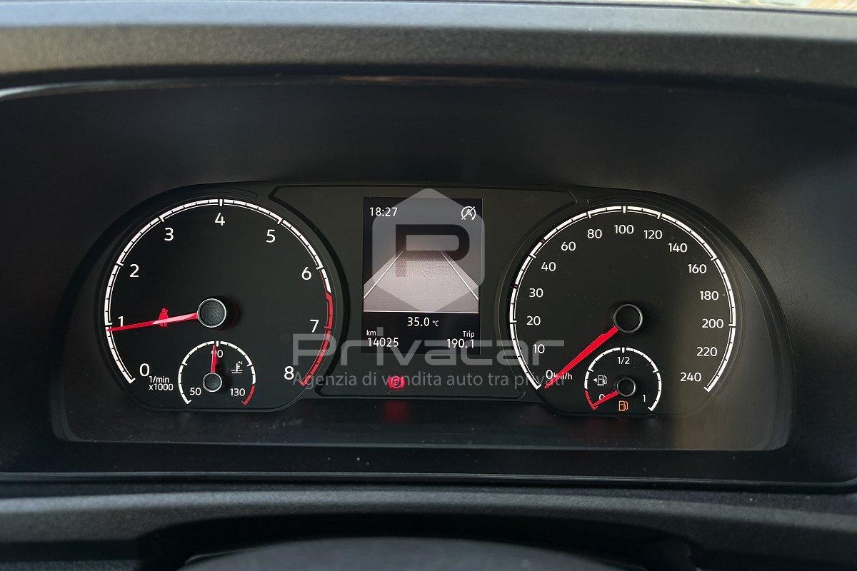 VOLKSWAGEN Caddy 1.5 TSI 114 CV Life