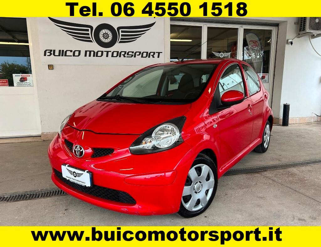 Toyota Aygo 1.0 68CV / Unipro’ / Allarme / 94.000KM