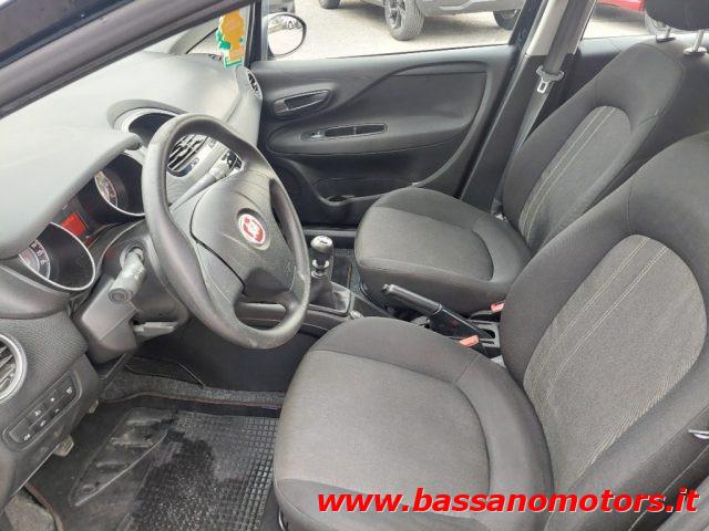 FIAT Punto 1.2 8V 5 porte Young