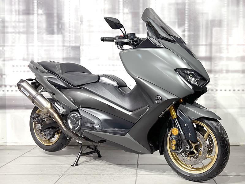 Yamaha TMax 560 Tech Max