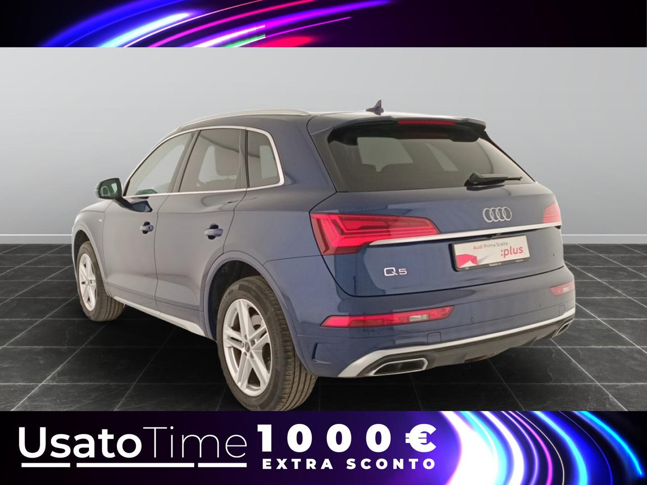 Audi Q5 40 2.0 tdi mhev 12v s line quattro s tronic