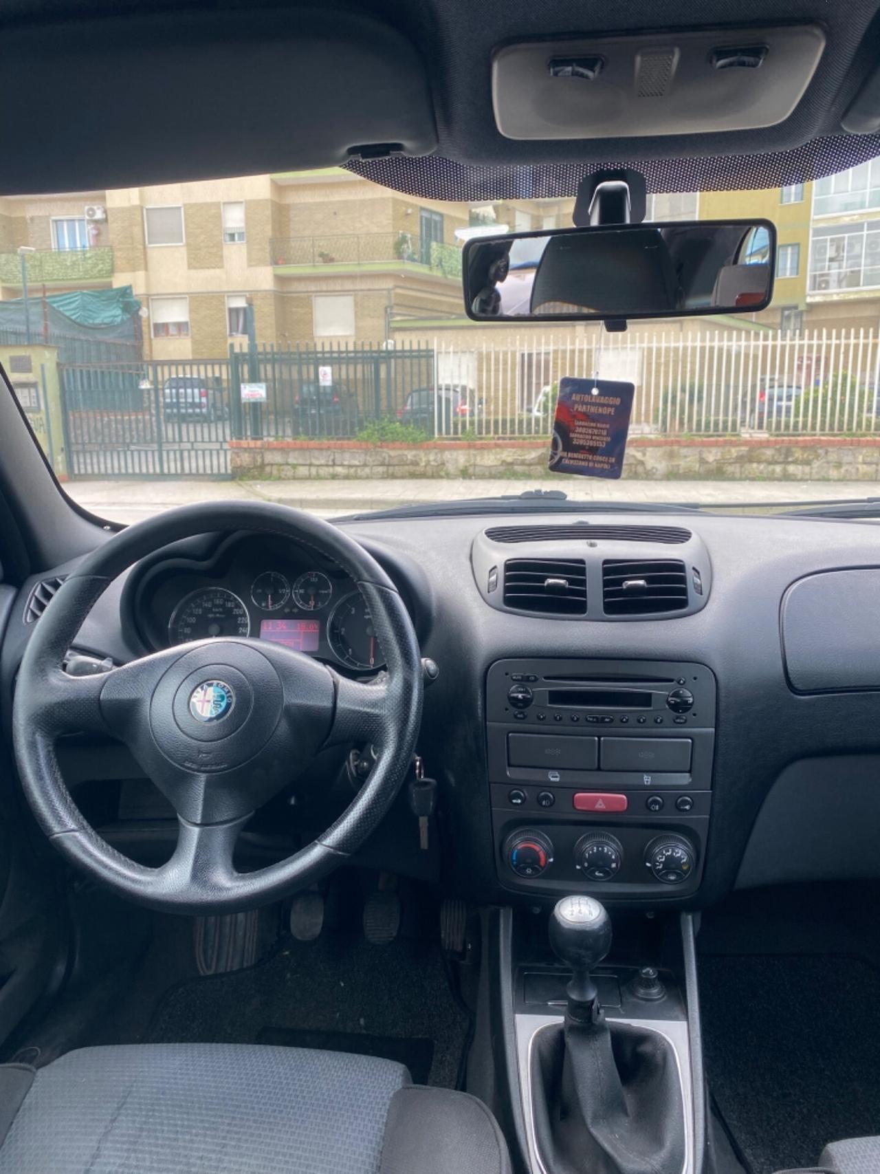 Alfa Romeo 147 Multijet 2009 TAGLIANDATA