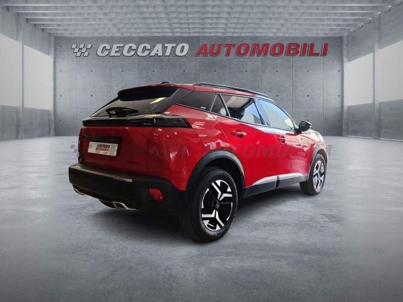 Peugeot 2008 2008 1.2 hybrid Allure 136cv e-dcs6