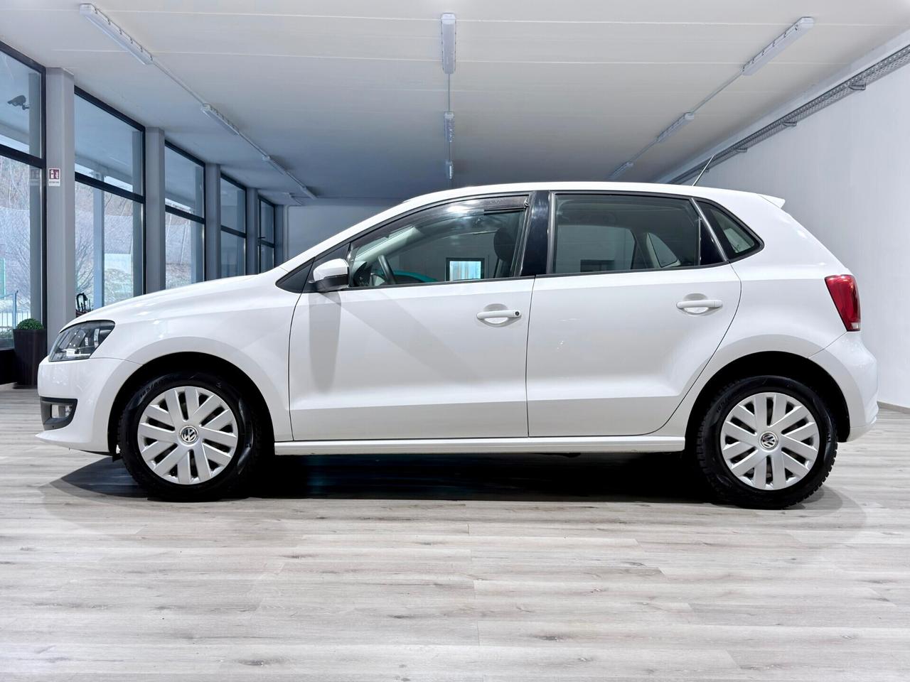 VOLKSWAGEN POLO 1.2TDI 75cv 5P 2014