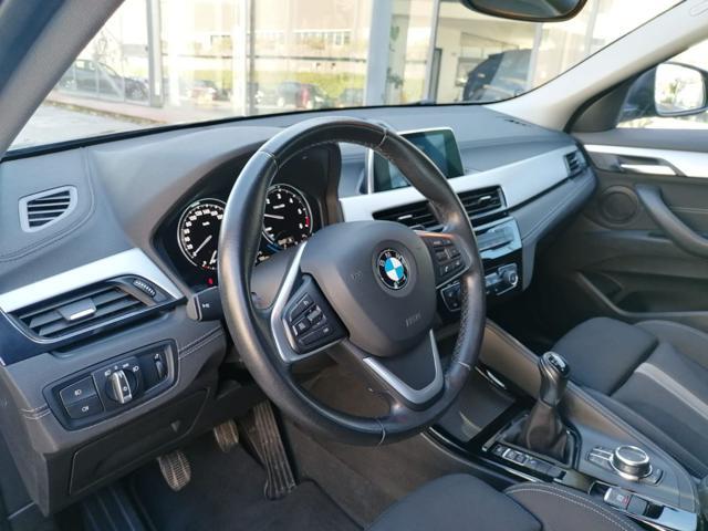 BMW X2 sDrive18d Business-X