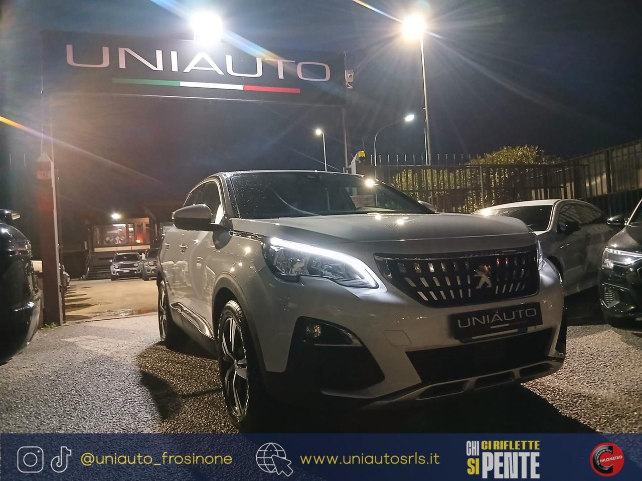 Peugeot 3008 BlueHDi 130 S&S EAT8 Business