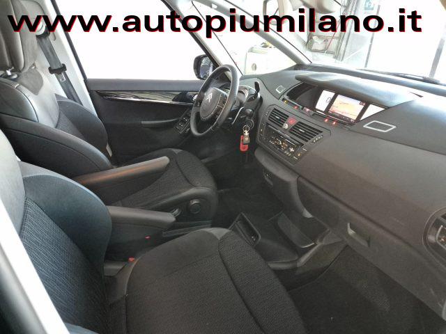 CITROEN C4 Picasso 1.6 THP 155 CMP6 Exclusive