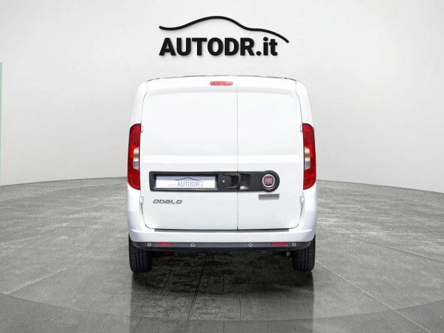 FIAT Doblo Doblò Cargo SX 1.6 MJT 105CV 3posti, Radio Touch