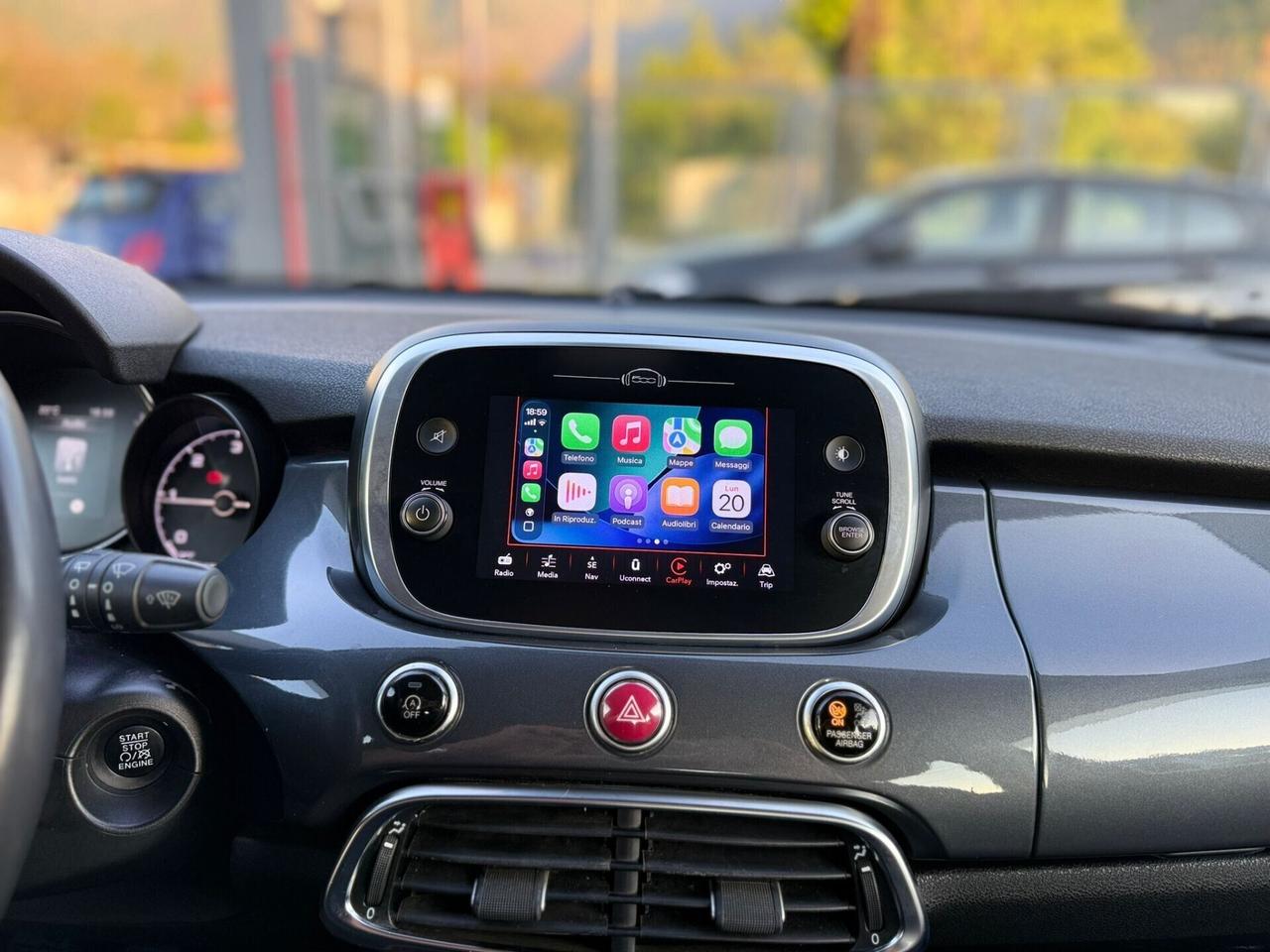 Fiat 500X 1.3 MultiJet 95 CV Business