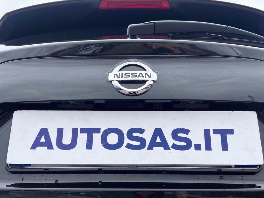 NISSAN Qashqai 1.3 dig-t N-Connecta 140cv del 2019