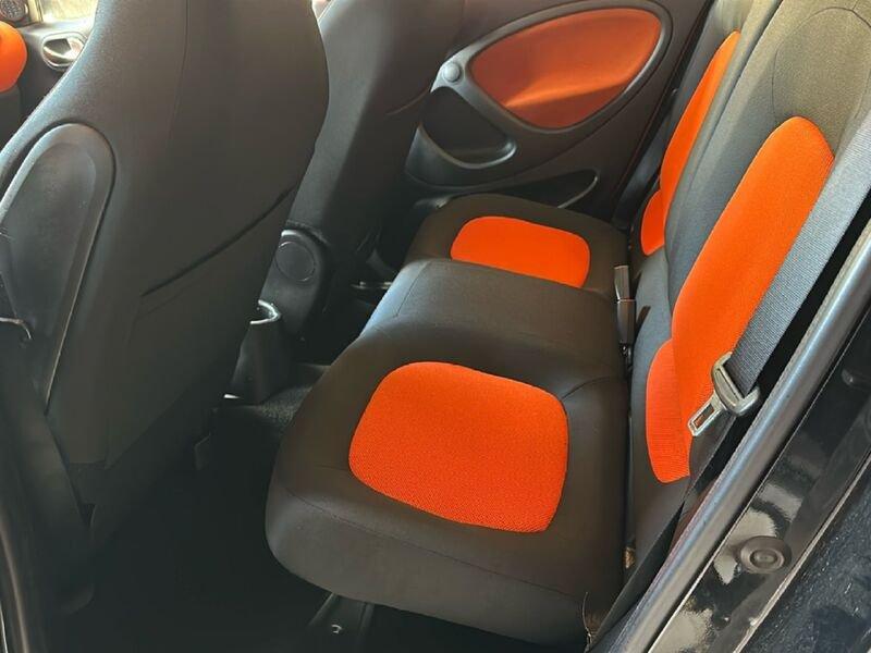 smart forfour 70 Sport edition 1