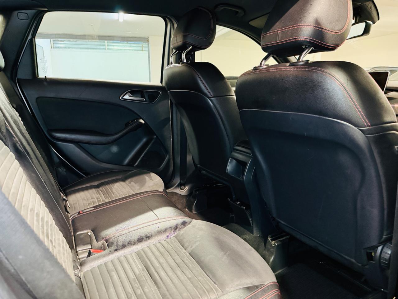 Classe B -180 d*109CV* (cdi) Premium auto FL E6
