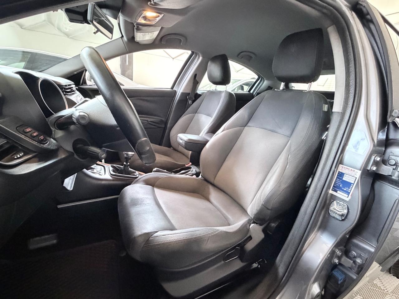 Alfa Romeo Giulietta 1.6 JTD 120CV Progression NEOPATENTATI