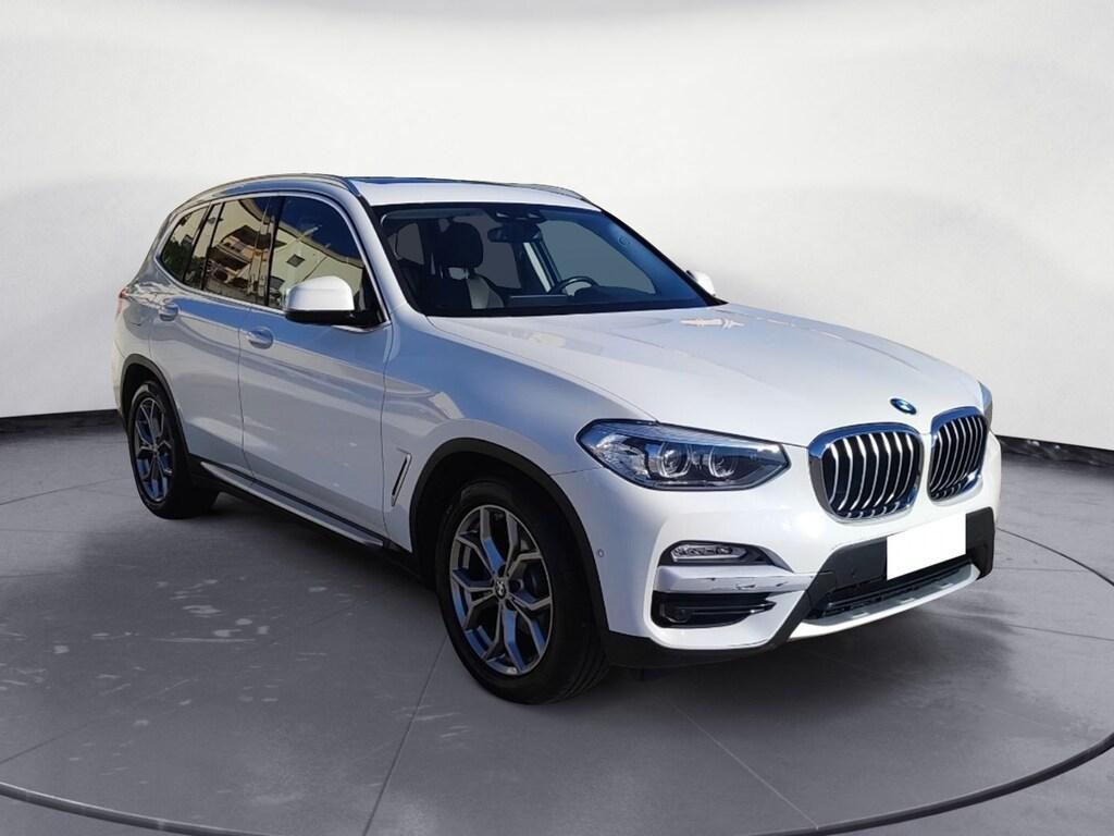 BMW X3 20 d xLine xDrive Steptronic