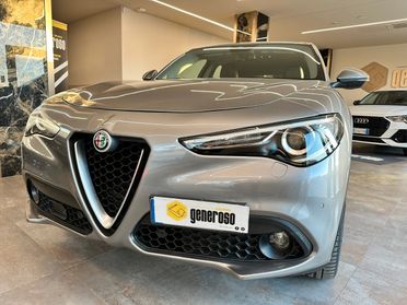 Alfa Romeo Stelvio 2.2 210 CV AT8 Q4 Executive 2017