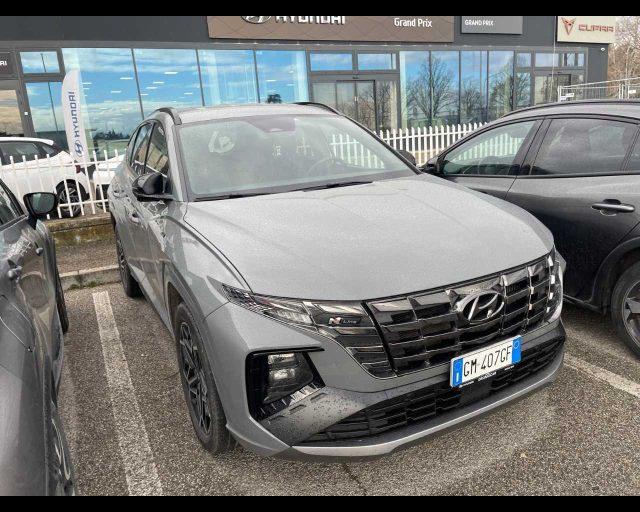 HYUNDAI Tucson 1.6 HEV aut. N Line