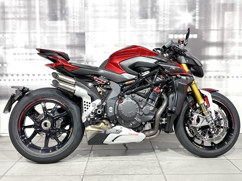 MV Agusta Brutale 1000 RR