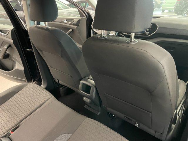 VOLKSWAGEN T-Cross 1.0 TSI 110 CV DSG Life
