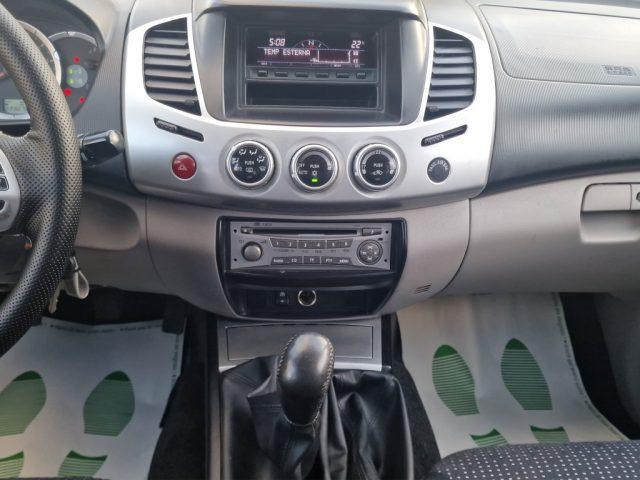 MITSUBISHI L200 2.5 DI-D/136CV DC Invite DPF