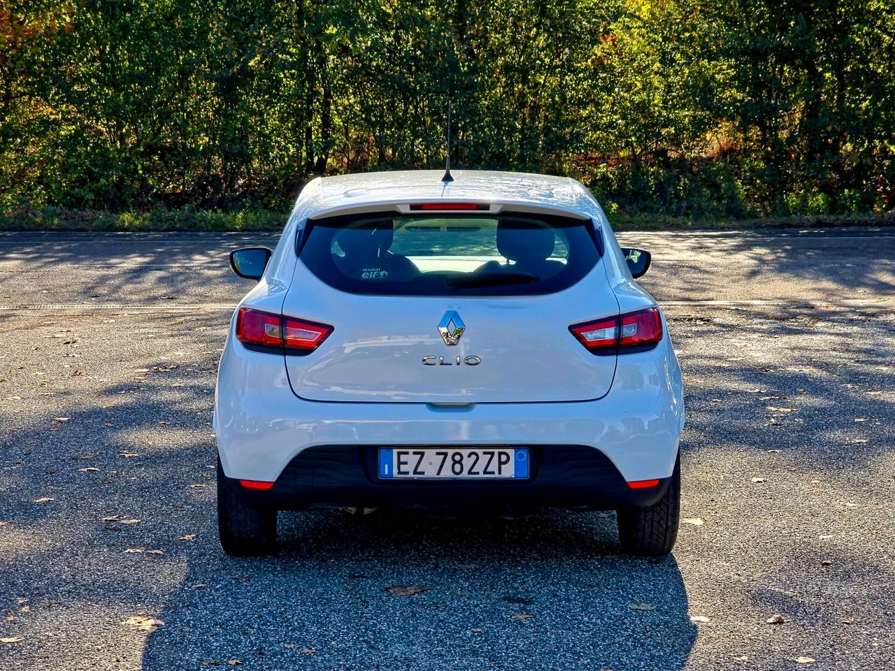 Renault Clio 1.2 75CV GPL 5 porte Live 2015-E5B NEO Manuale