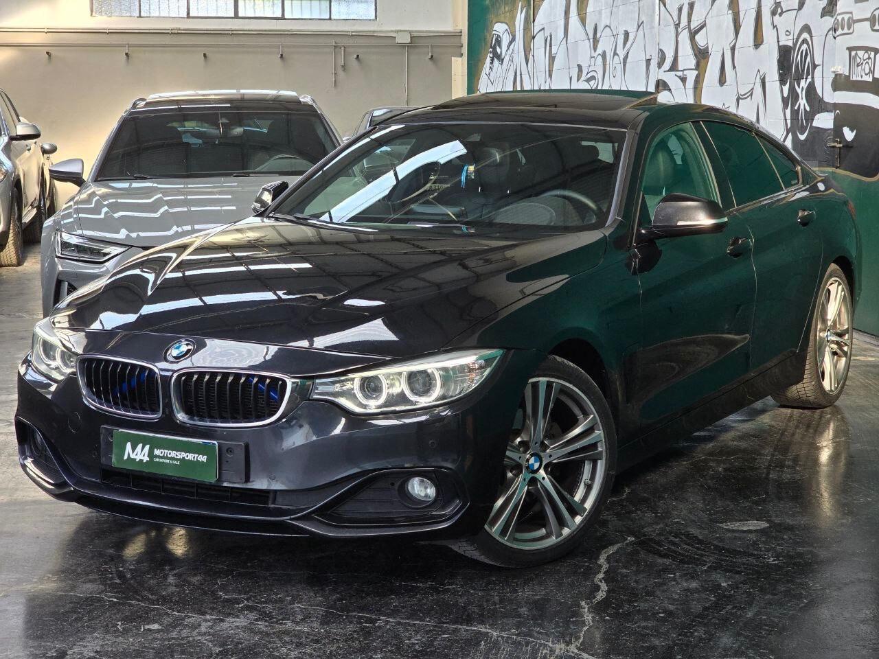 Bmw 4er Gran Coupe 420d Gran Coupé Sport