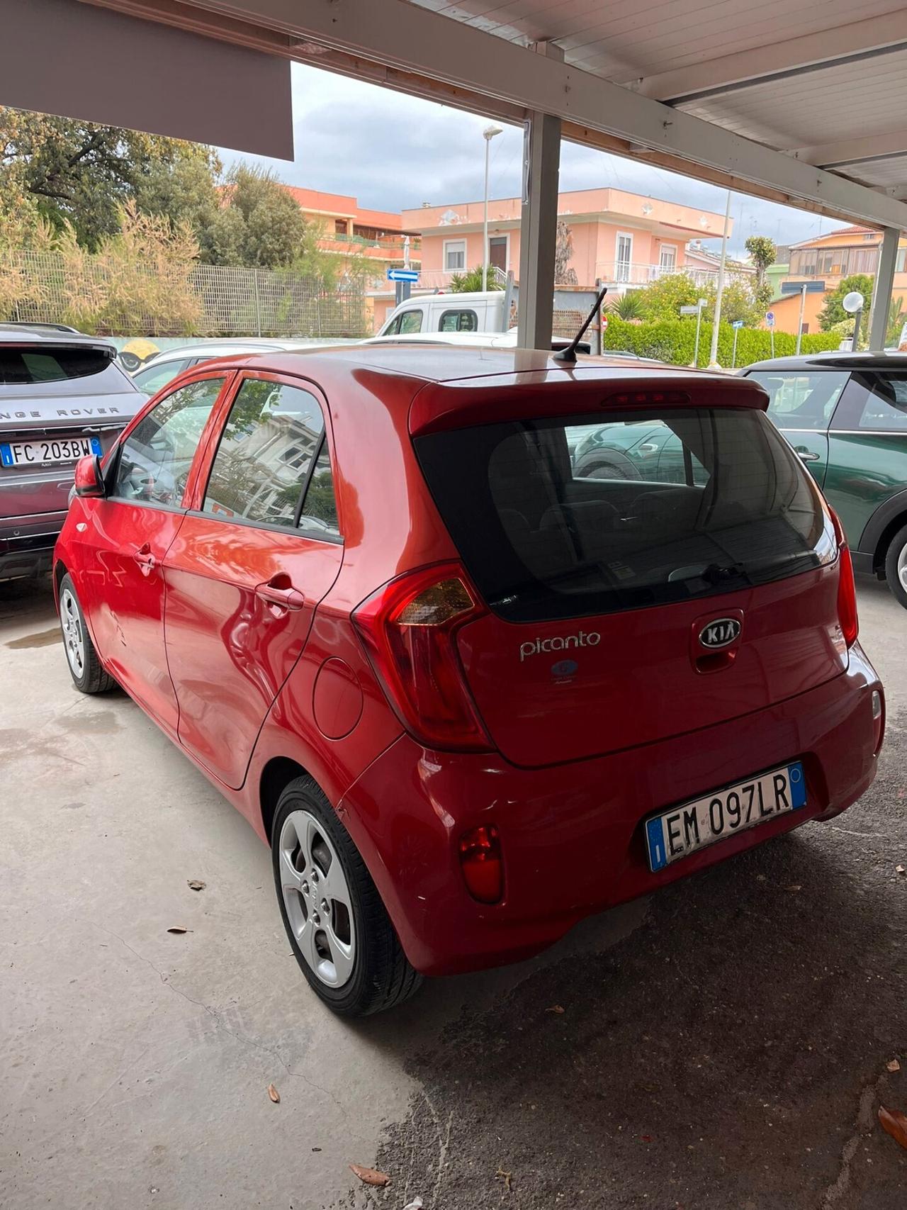 Kia Picanto 1.0 12V 3 porte Fashion