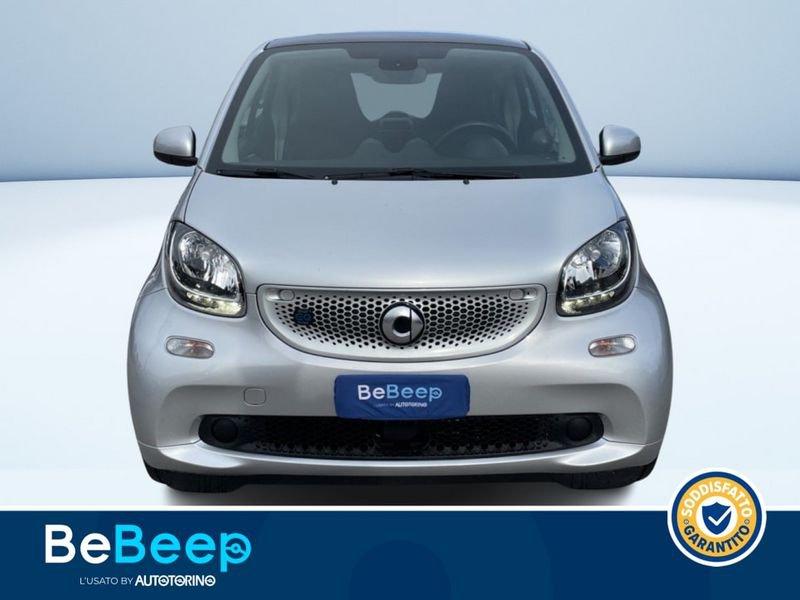 smart fortwo EQ PASSION MY19