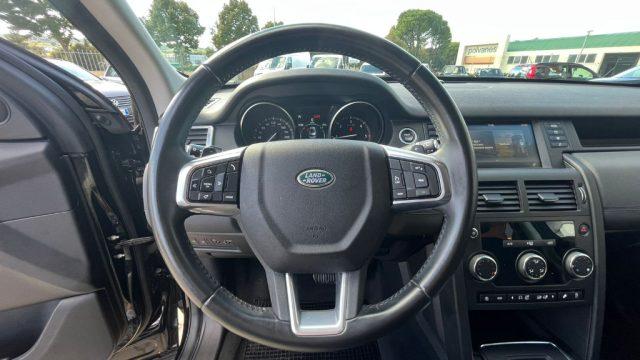 LAND ROVER Discovery Sport 2.0 TD4 150 CV Auto Business Edition Pure