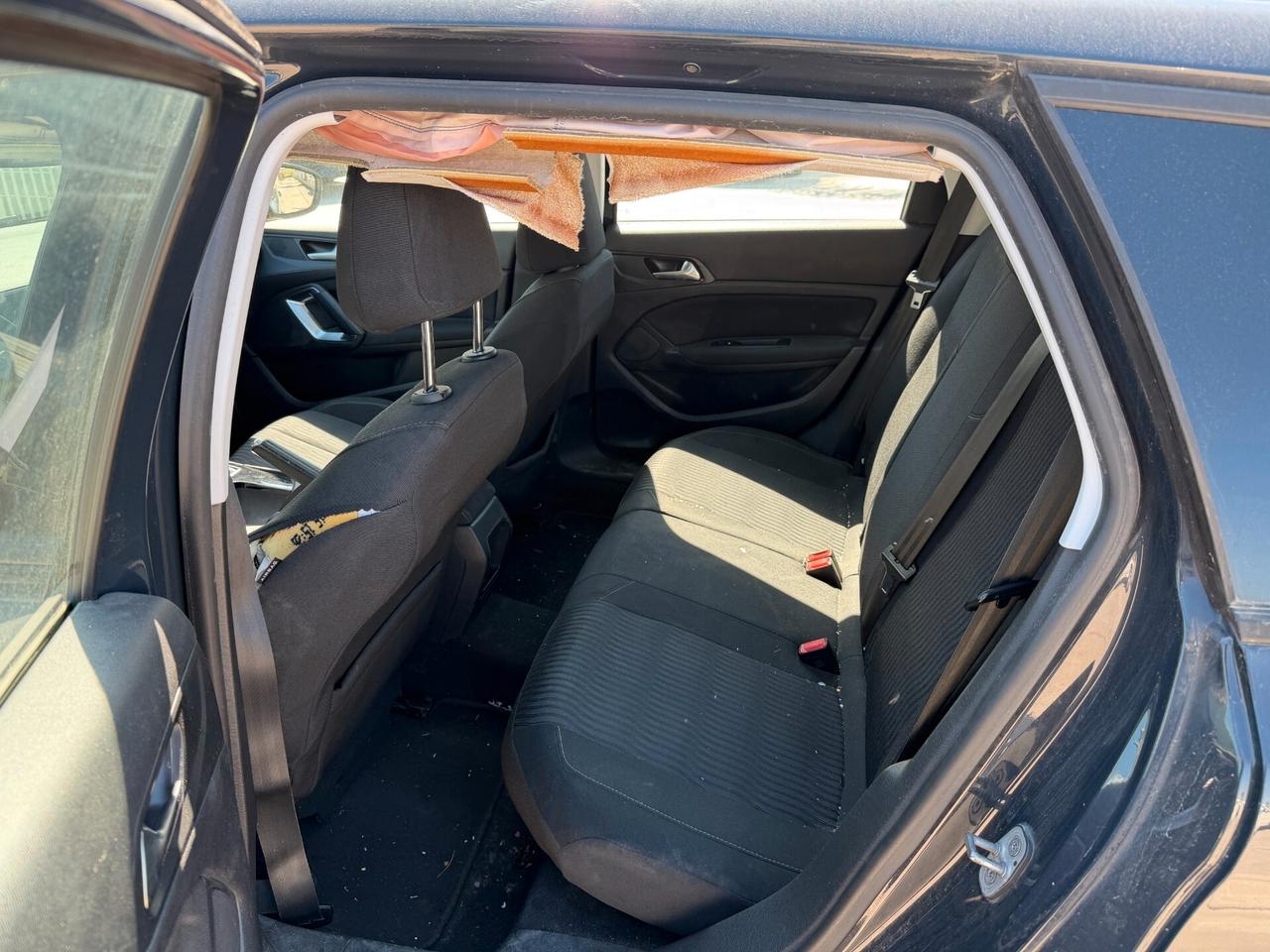 PEUGEOT 308 SW 2015 1.6 DIESEL 99 CV *SINISTRATA