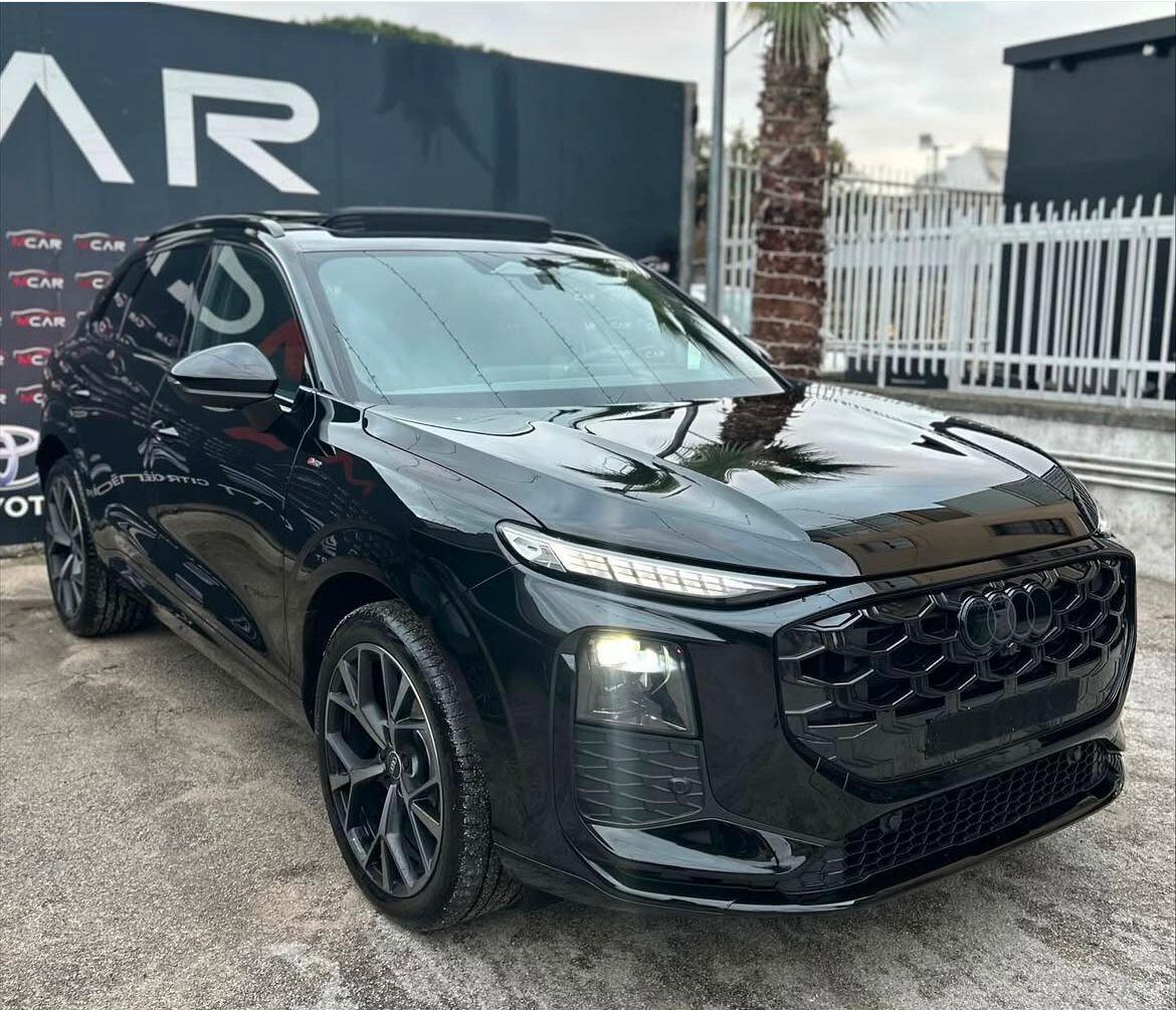 Audi Q3 35 TDI S tronic line edition