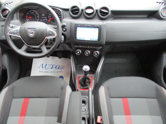 DACIA Duster 1.6 SCe GPL 4x2 Techroad