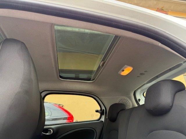 SMART ForFour EQ Prime TETTO PANORAMICO