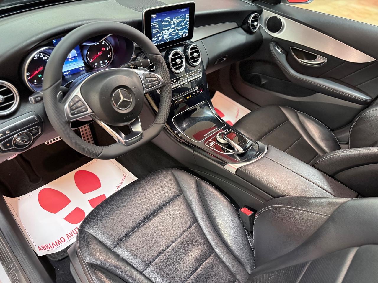 Mercedes-benz C 220 C220 CDI PREMIUM-AMG 4MATIC