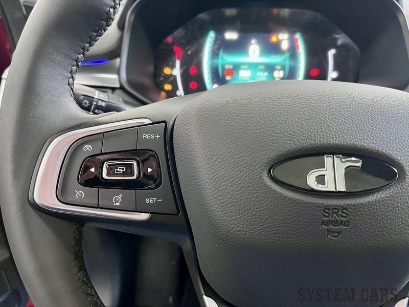 DR AUTOMOBILES dr 5.0 1.5 Turbo Bi-Fuel GPL-MANUALE-VARI COLORI