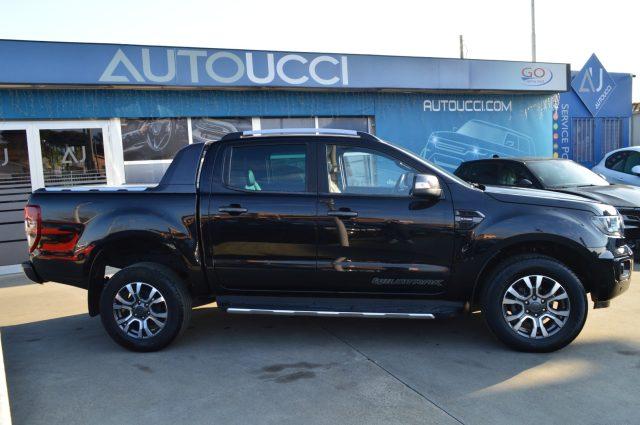 FORD Ranger 2.0 ECOBLUE aut. 213 CV DC Wildtrak 5 posti