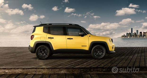 JEEP Renegade 1.5 Turbo T4 MHEV North Star
