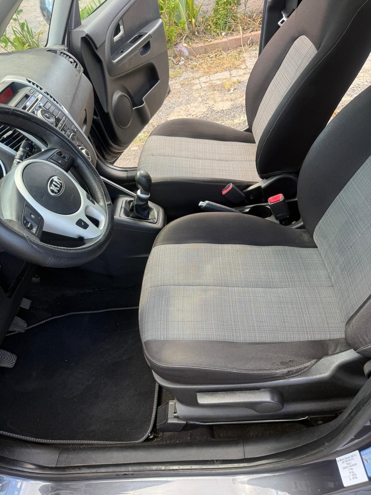 Kia Venga 1.4 EcoGPL Cool