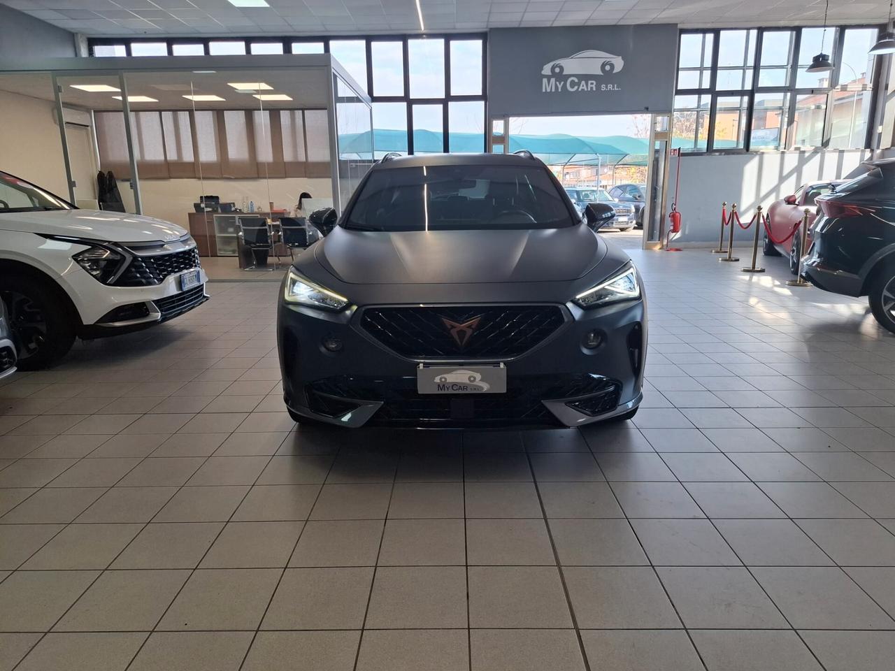 CUPRA Formentor 4drive Diesel Automatica *OPACA*