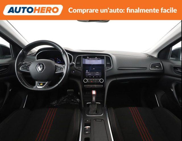 RENAULT Megane Mégane TCe 140 CV EDC FAP R.S. Line