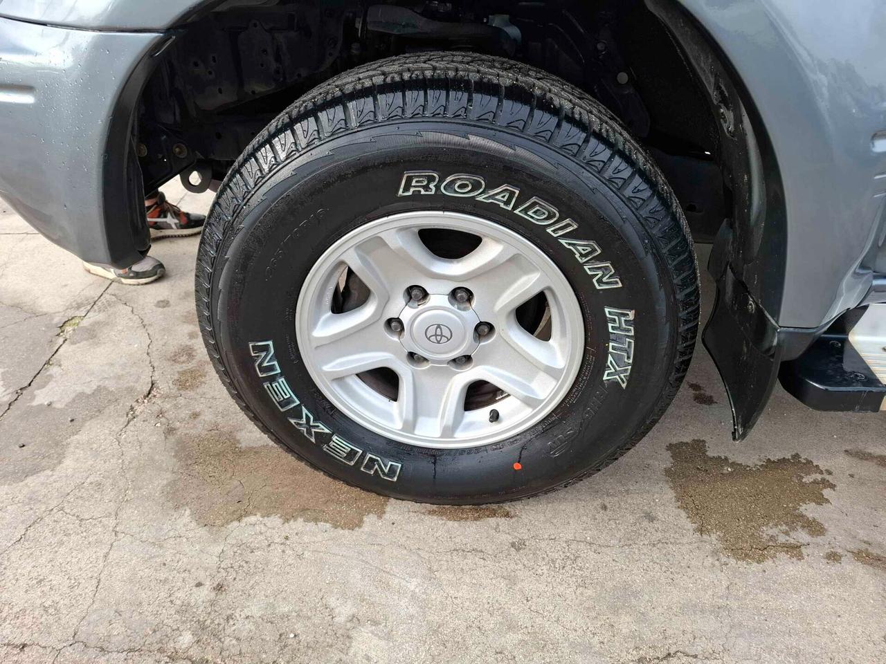 Toyota Land Cruiser 3.0 TDI 3 porte KZJ90 GX 4X4 1999