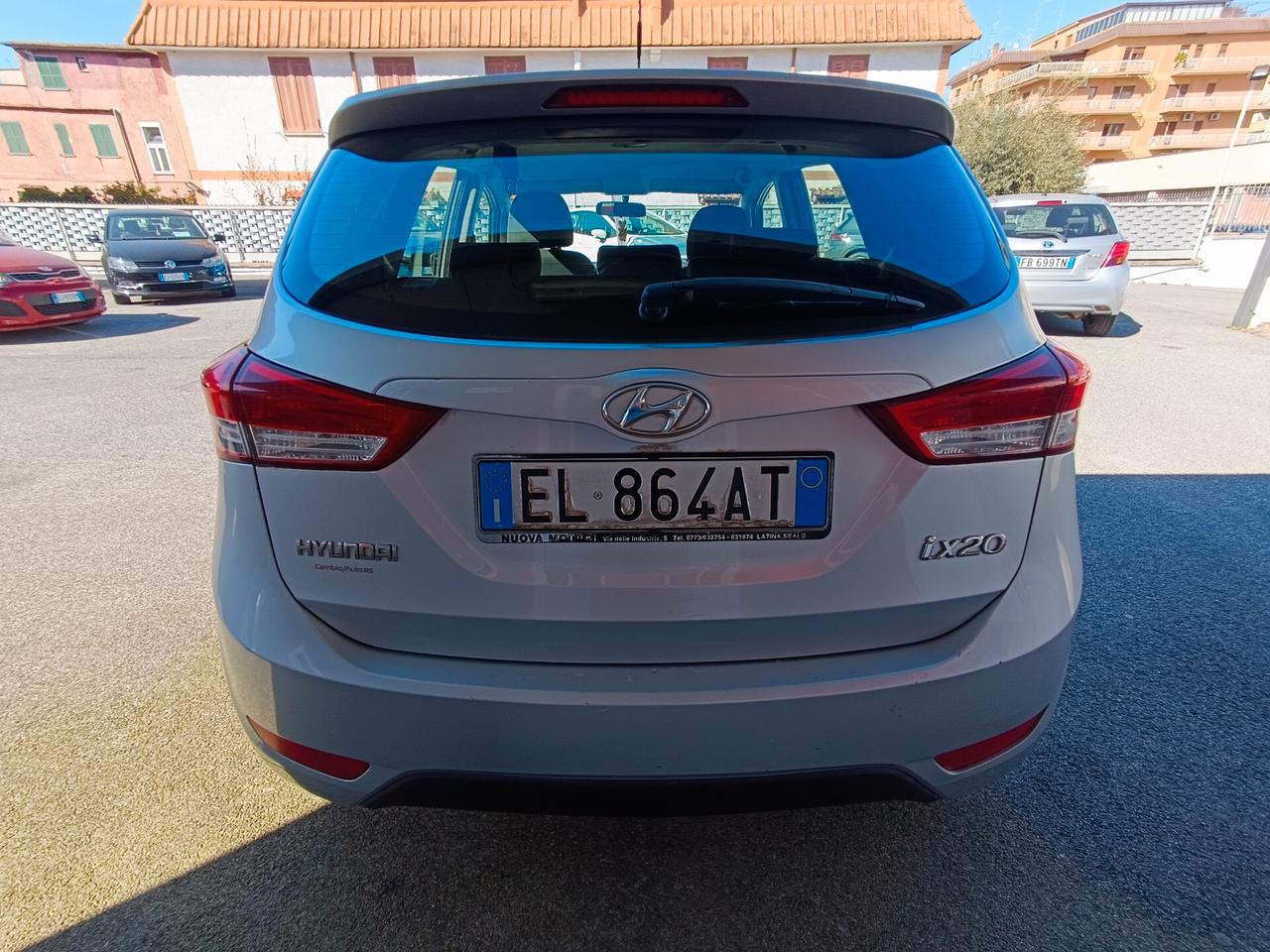 Hyundai iX20 1.4 90 CV Classic