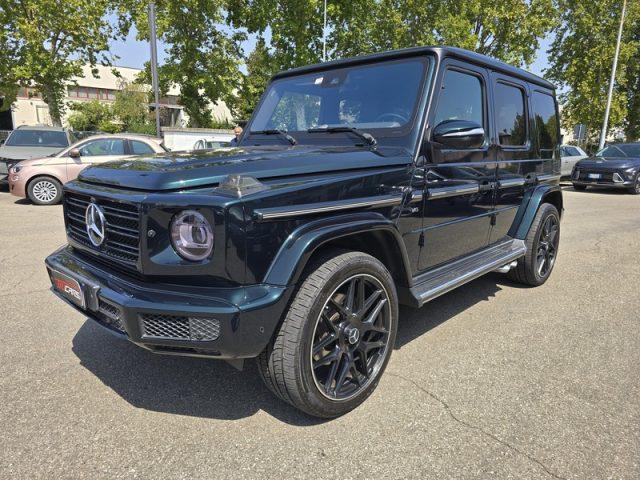 MERCEDES-BENZ G 500 AMG - SCARICHI LATERALI PERMUTE NO IVA PROMO 2000