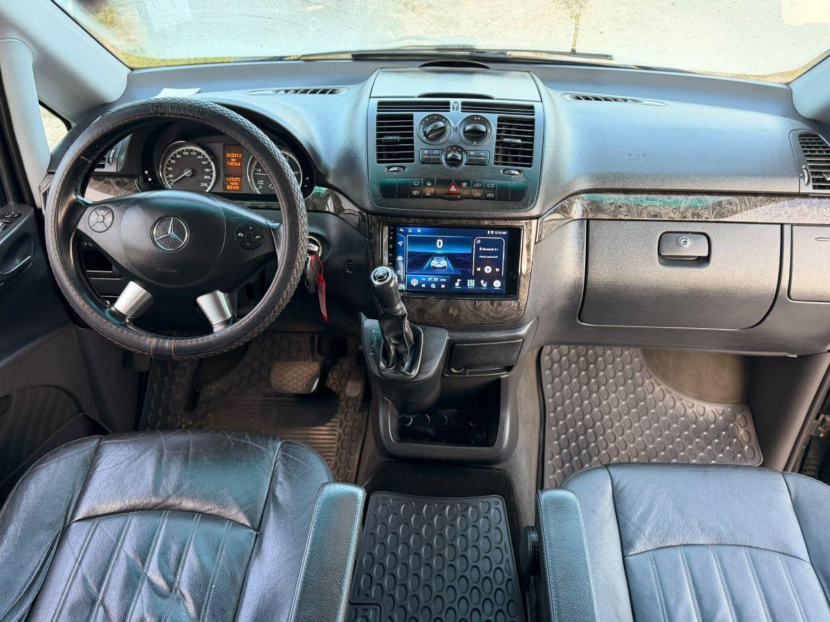 MERCEDES - Viano - 2.2 CDI Ambiente EXTRALONG